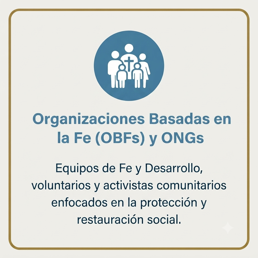 OBFS y ONGS
