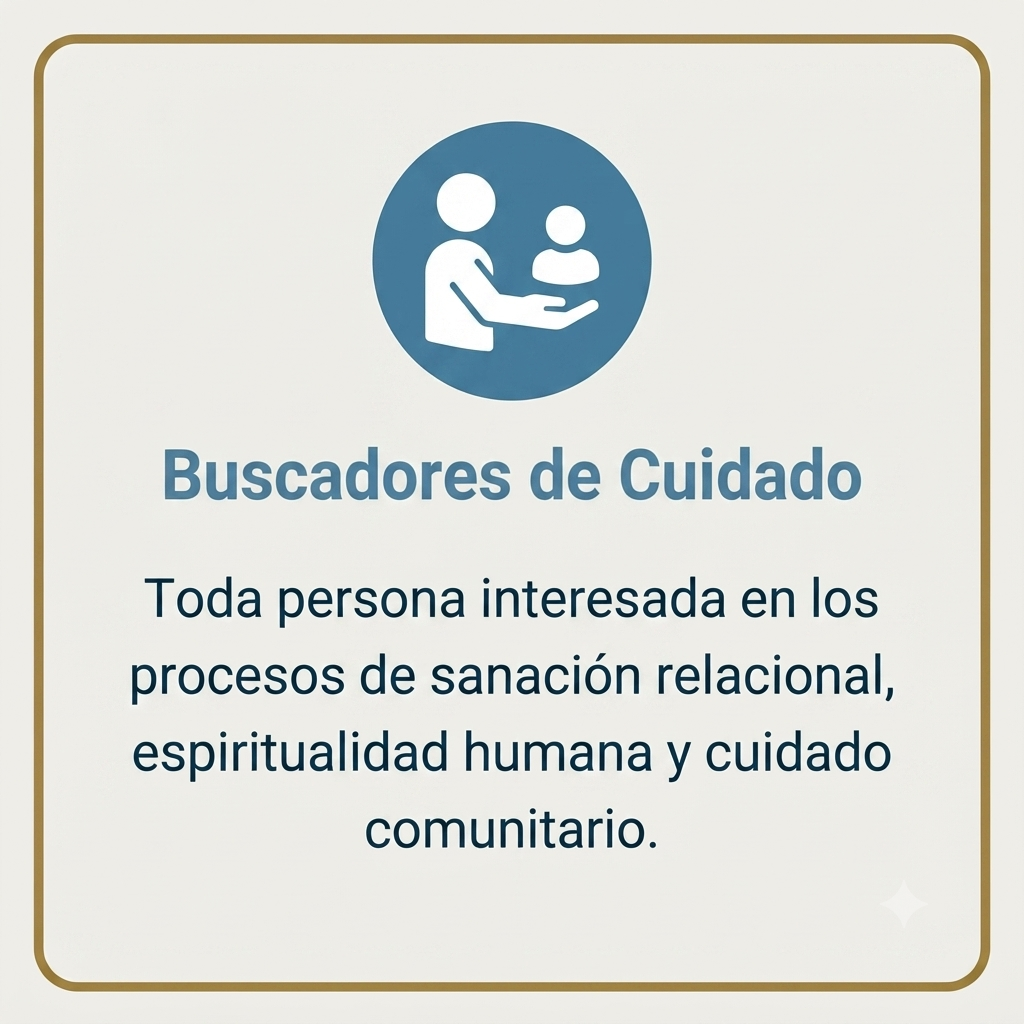 Buscadores de cuidado