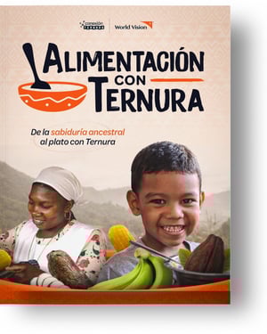 Revista alimentación con ternura