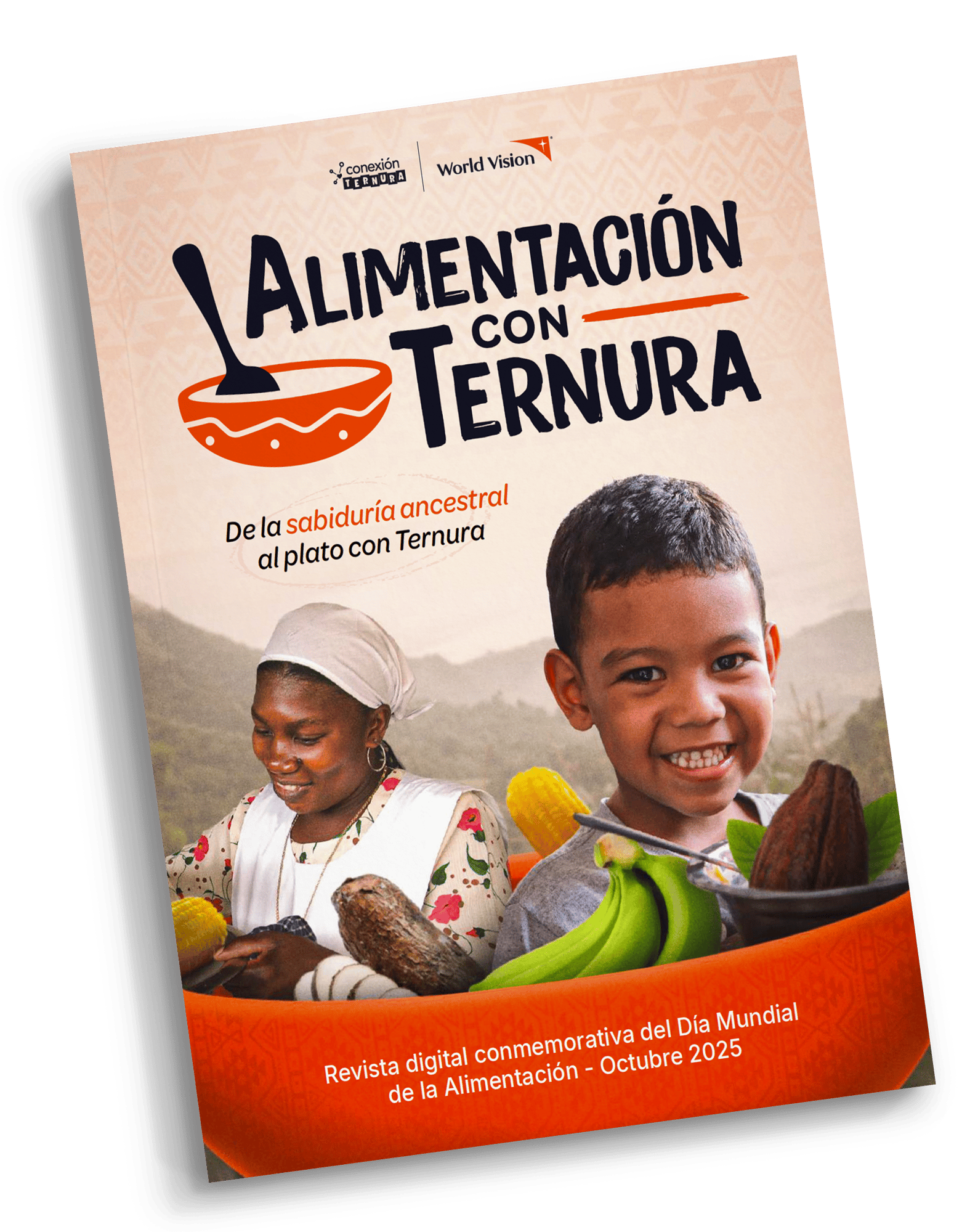 Revista digital Alimentación con Ternura